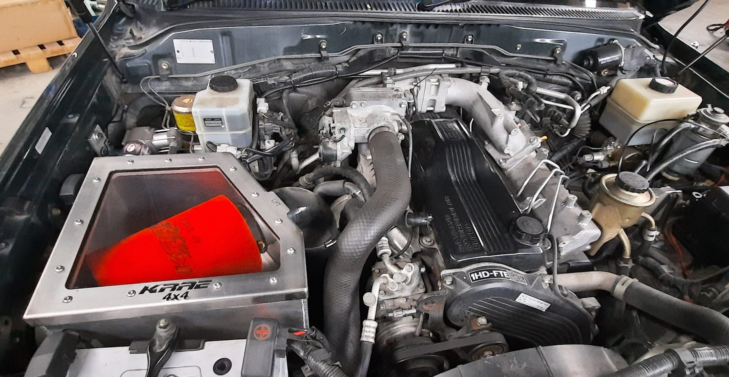 KRAE 4x4 | Toyota Landcruiser 100 Series Airbox