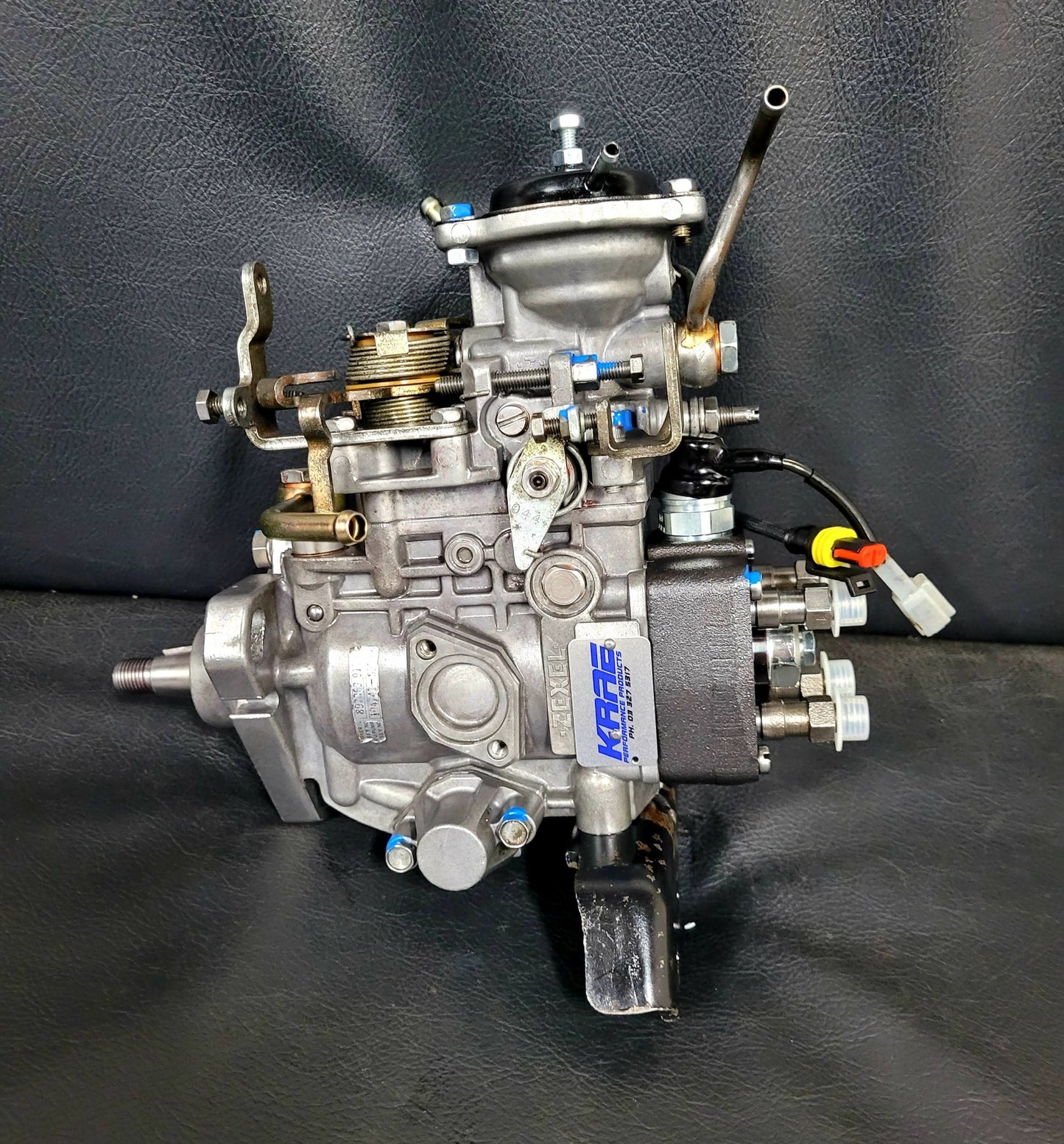 KRAE 4x4 | Toyota 1KZ-TE Diesel Pump Mechanical