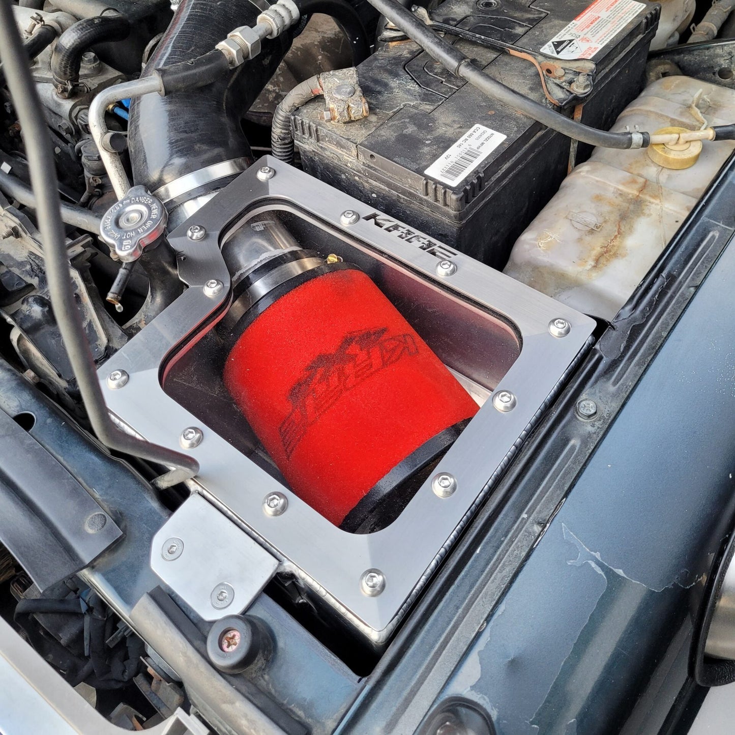 KRAE 4x4 | Nissan GQ Patrol / Safari (1988-1998) Air Box