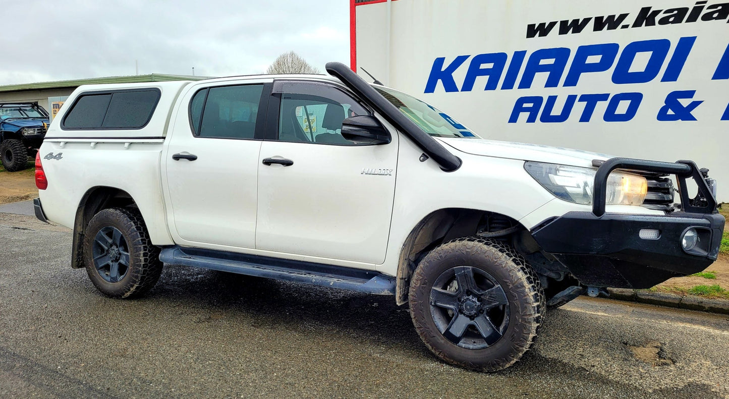 KRAE 4x4 | Toyota Hilux N80 Snorkel 2015+