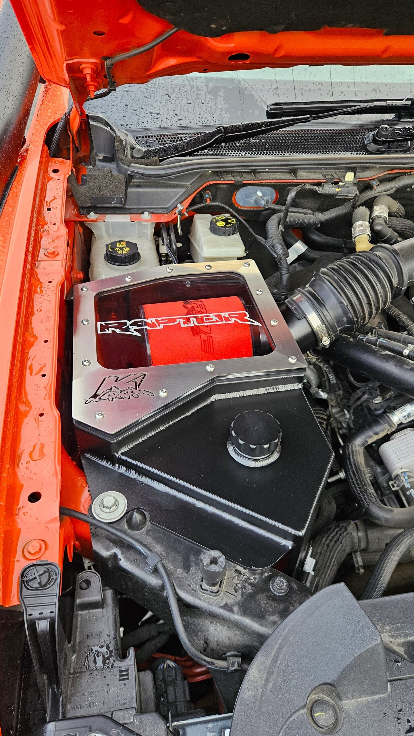 KRAE 4x4 | Ford Raptor Ranger Airbox