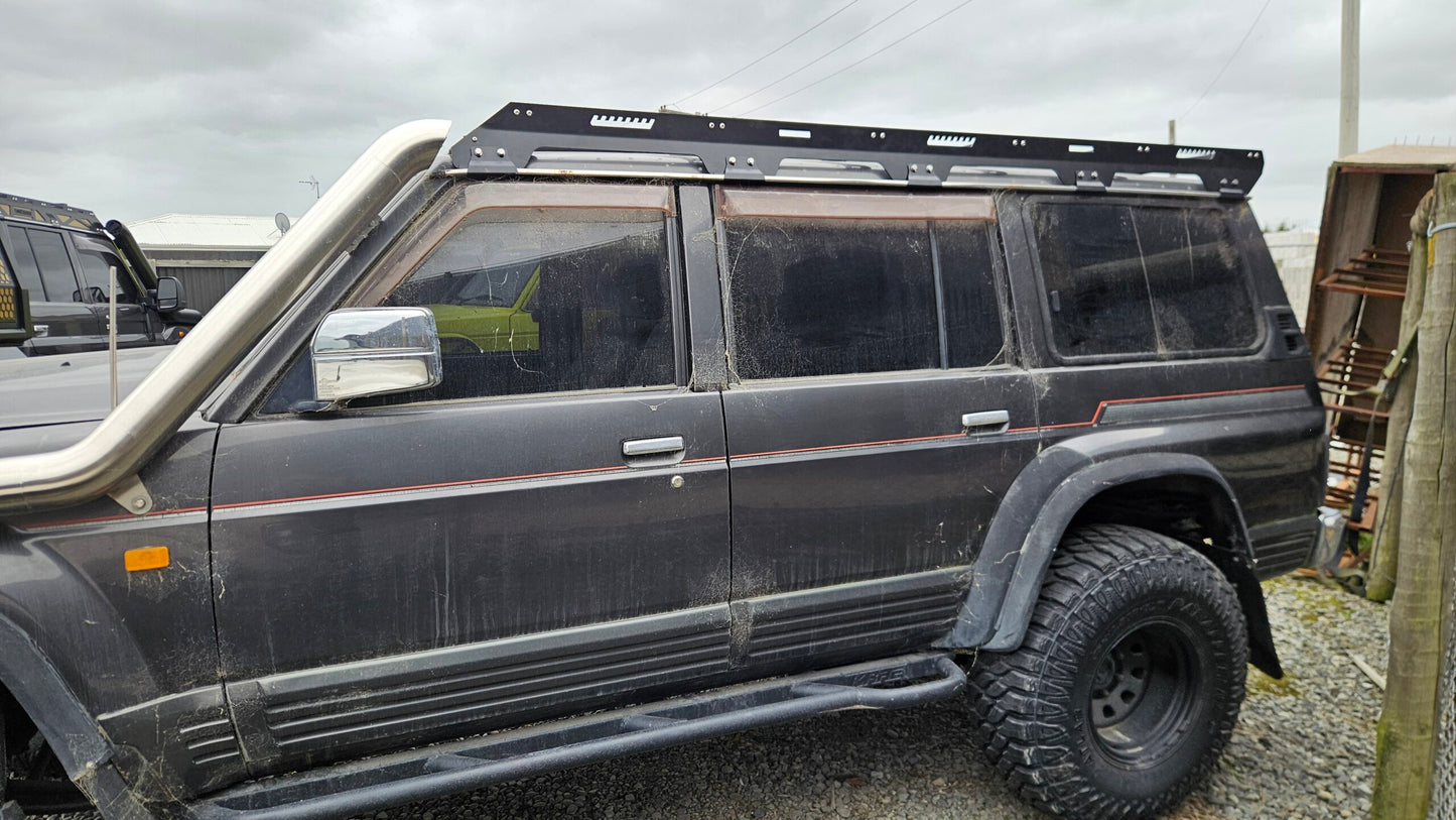 KRAE 4x4 | Nissan GQ Patrol/Safari LWB Roof Rack