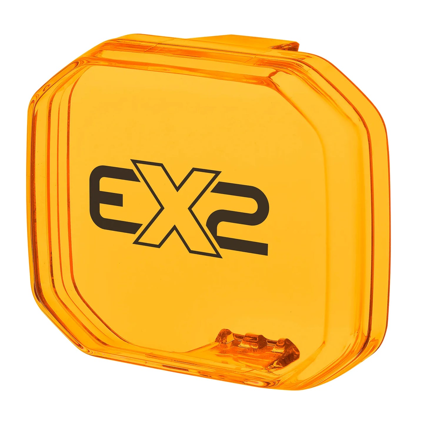 Narva | 3" Double Row Amber Lens Cover To Suit EX2/EX2-R Light Bar Only