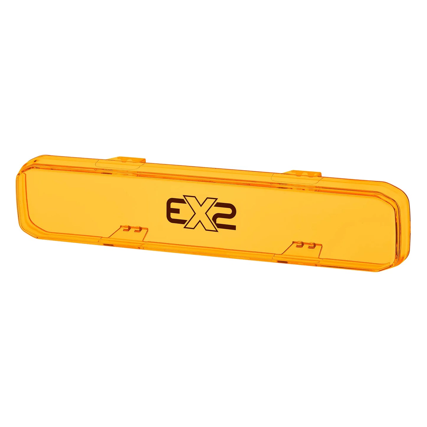 Narva | 10" Single Row Amber Lens Cover To Suit EX2/EX2-R Light Bar Only