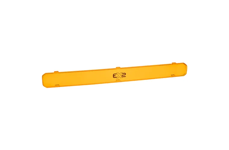 Narva | 30" Double Row Amber Lens Cover EX2/EX2-R Light Bar