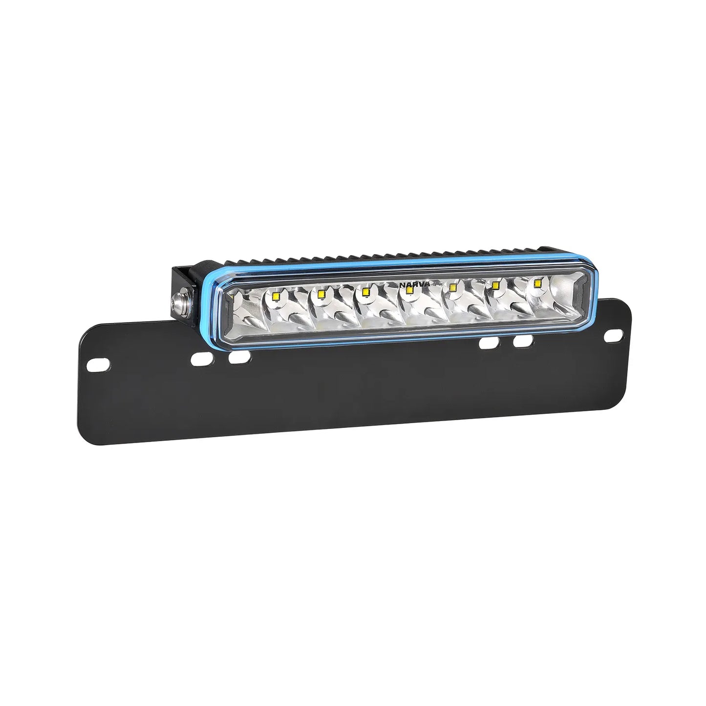 Narva | 10" EX2 Light Bar Licence Plate Single Row