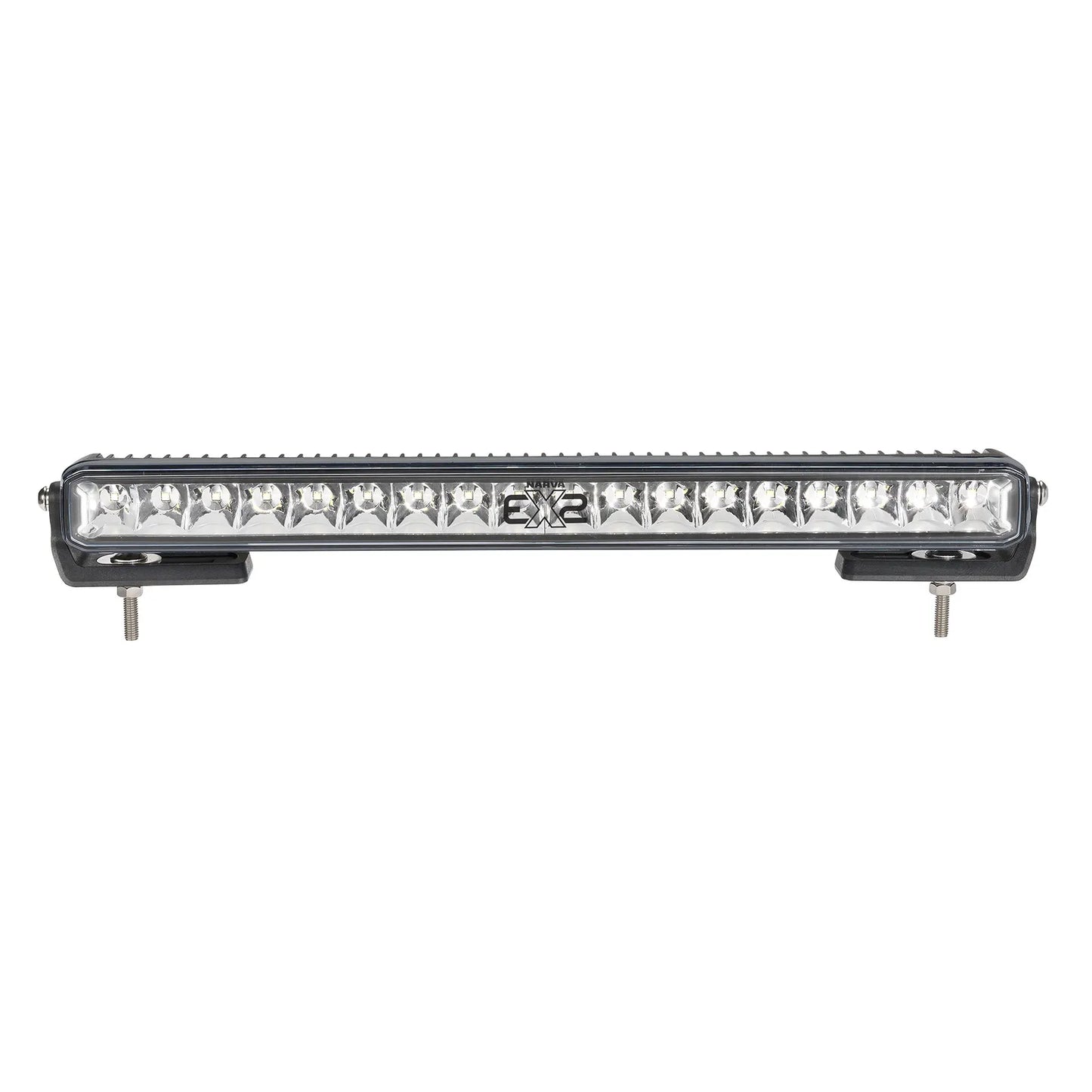 Narva | 20" EX2-R RGB Light Bar Single Row