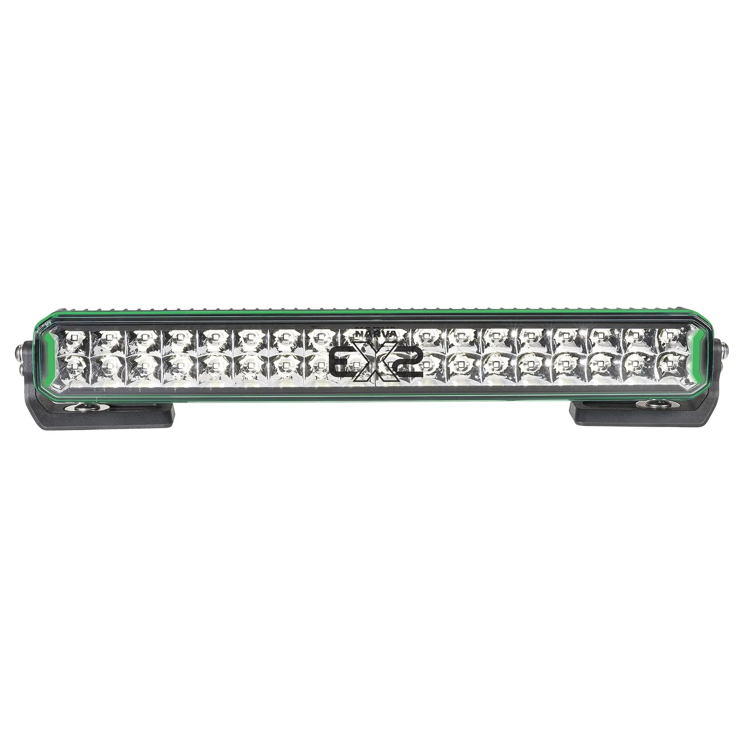 Narva | 20" EX2-R RGB Light Bar Double Row Kit With Controller