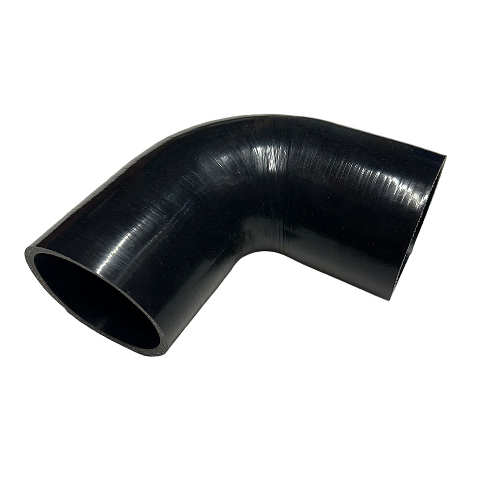 KRAE 4x4 | Silicone Elbow 90 Degrees 89mm