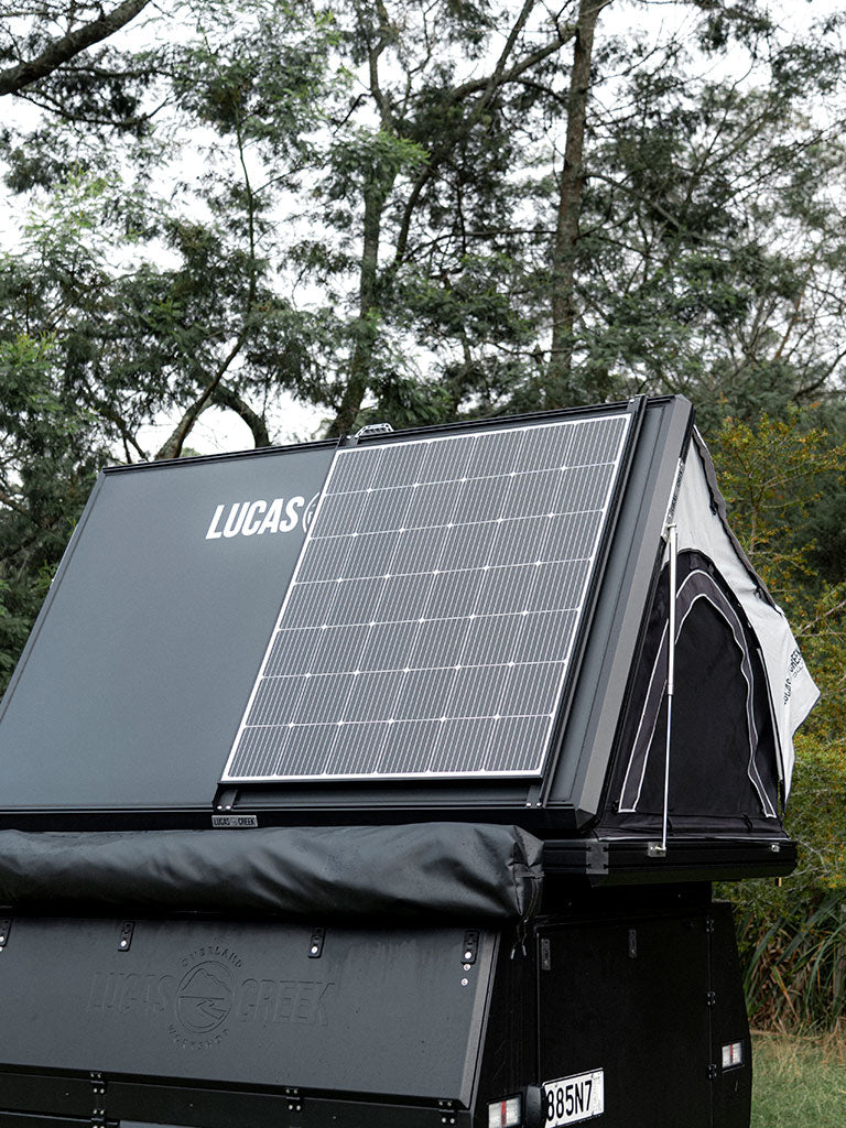 Lucas Creek | Solar Panel Mounting Brackets