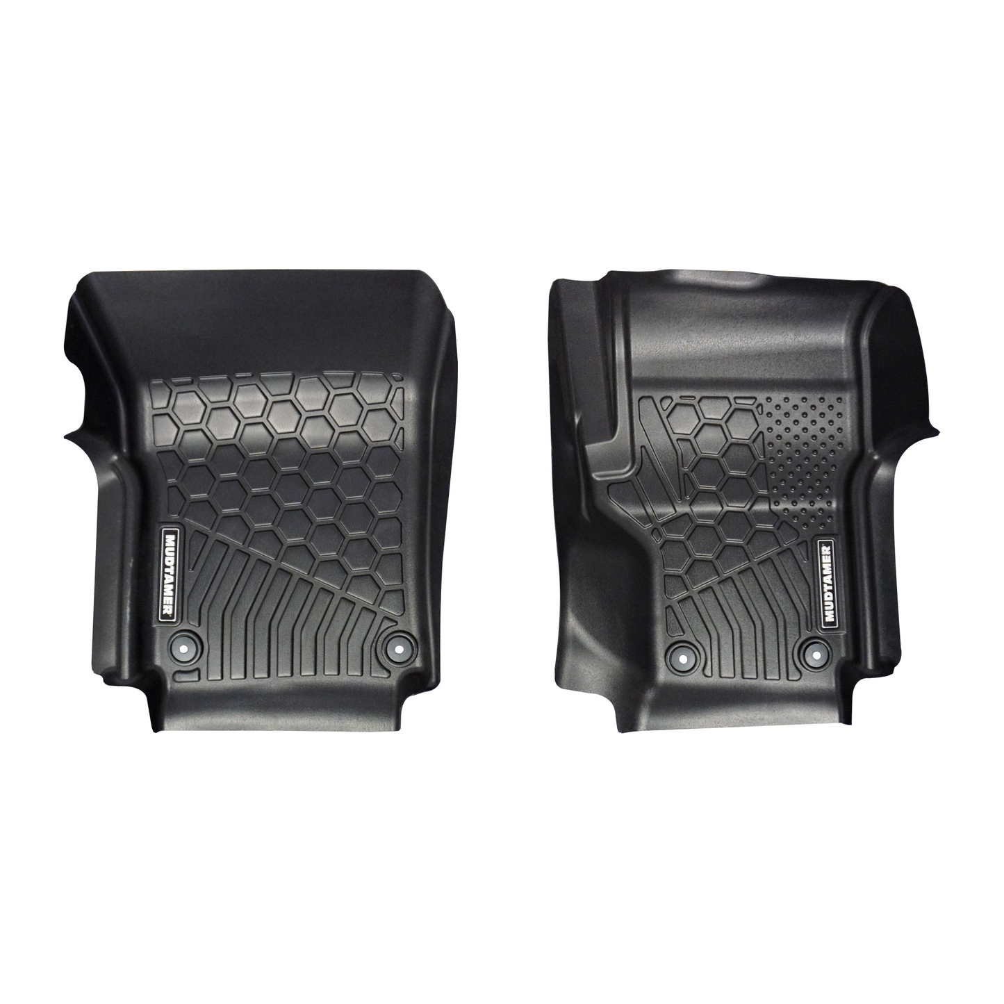 MUDTAMER | Floor Mats - VW Amarok 2010-2022
