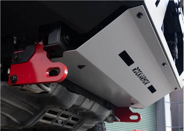 Rockarmor | GT Steel Hoop Bull Bar To Suit Toyota Hilux Bull Bar 2015 -2020