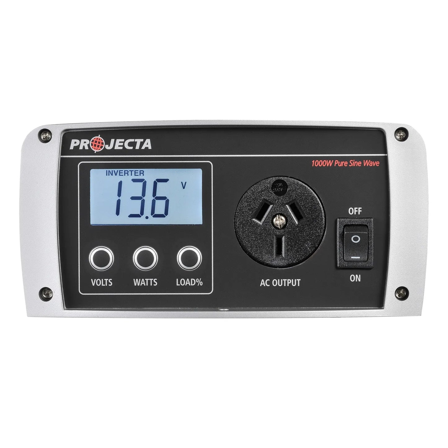 Projecta | 12V 1000W Pure Sine Inverter