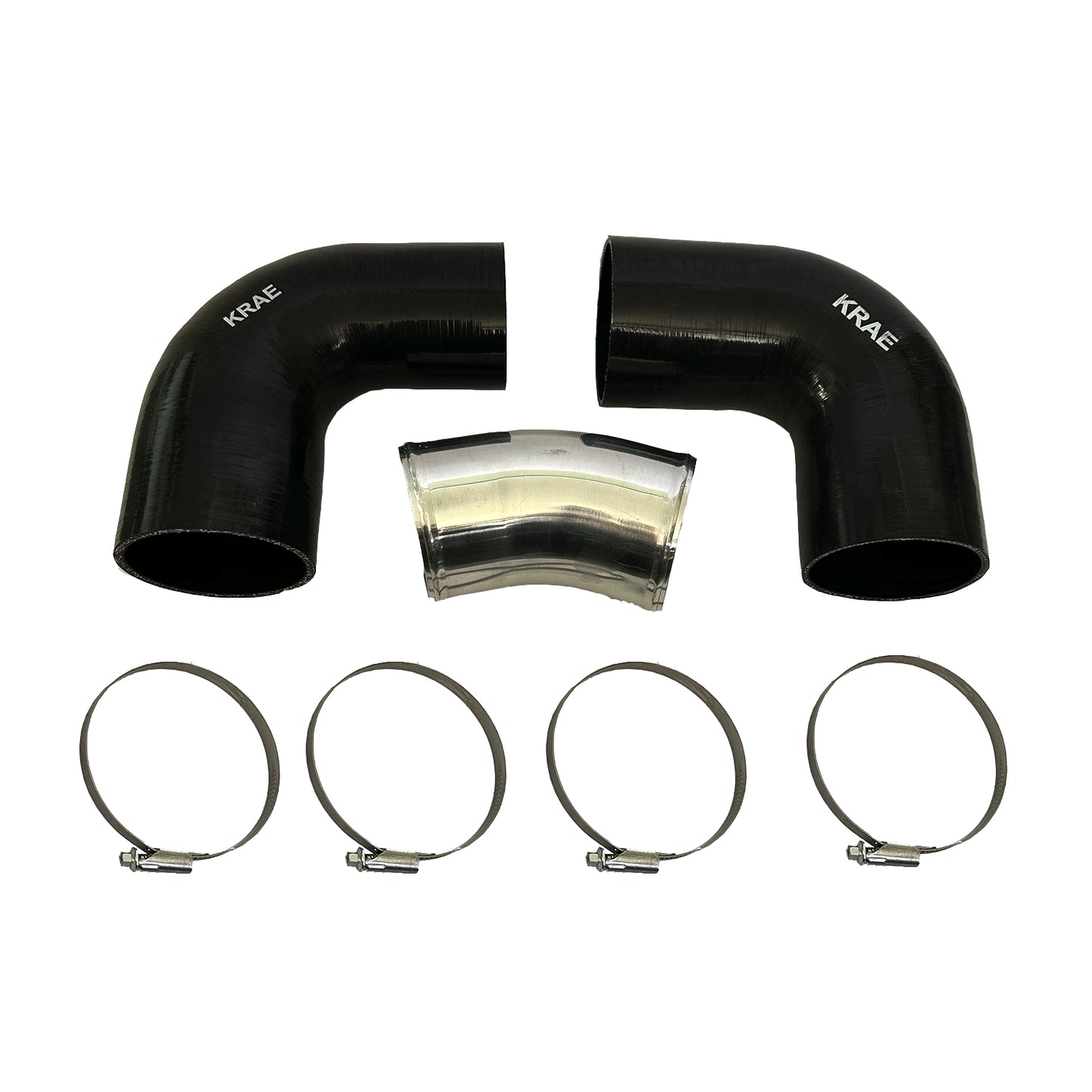 KRAE 4x4 | Toyota Landcruiser 80 Series Intake piping Airbox To Turbo