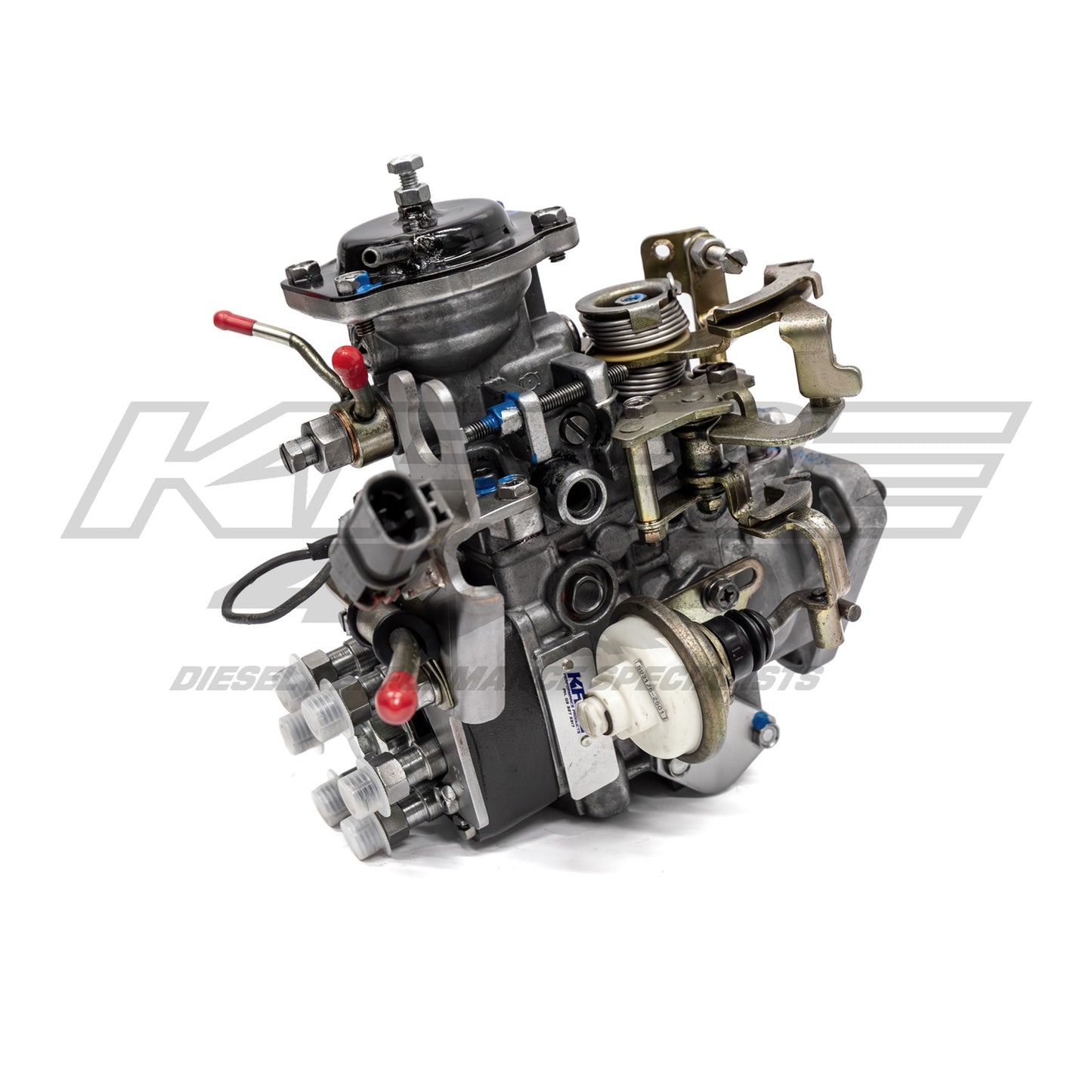 KRAE 4x4 | Nissan TD42T 12mm Diesel Pump 200HP+