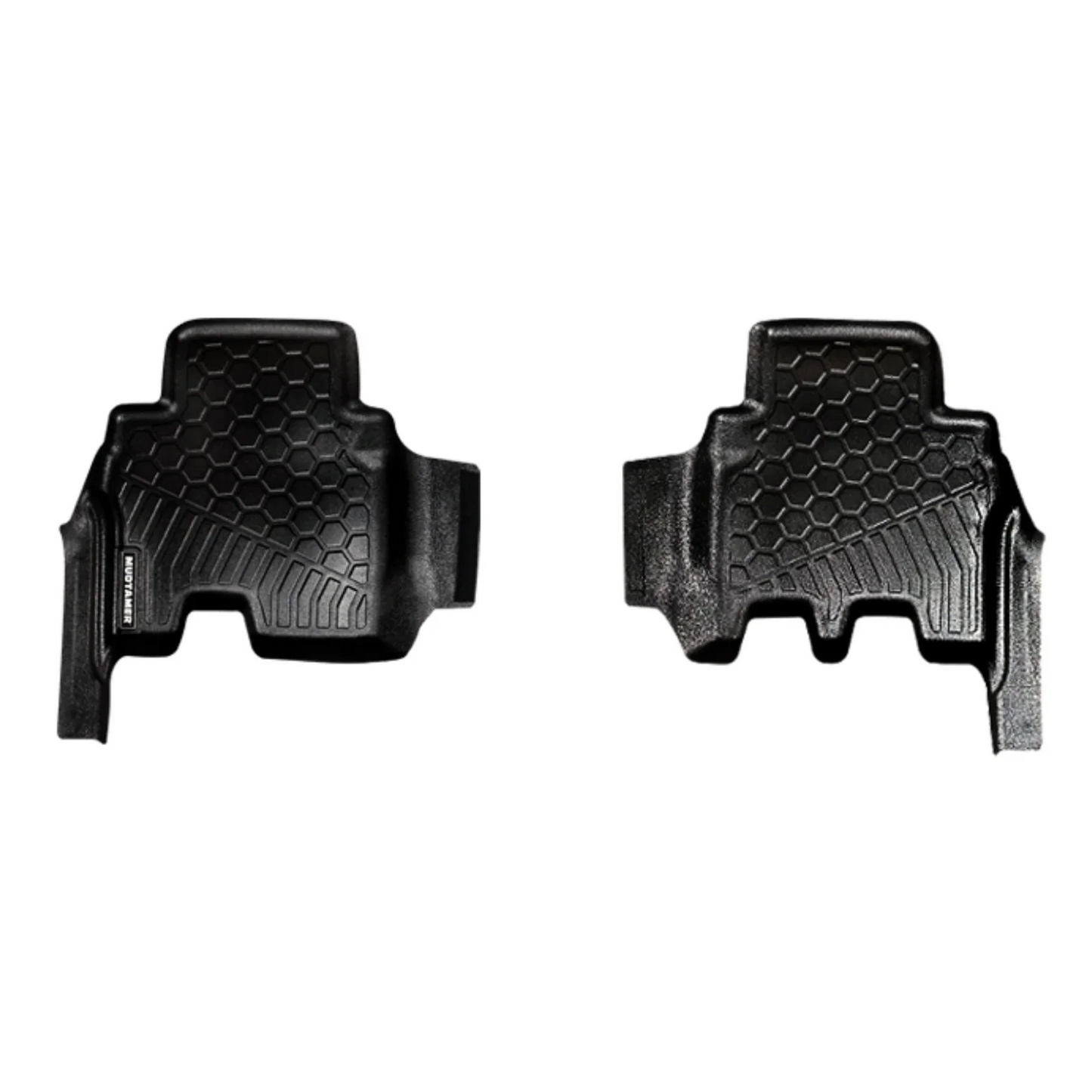 MUDTAMER | Floor Mats - Isuzu MUX Wagon 2021+