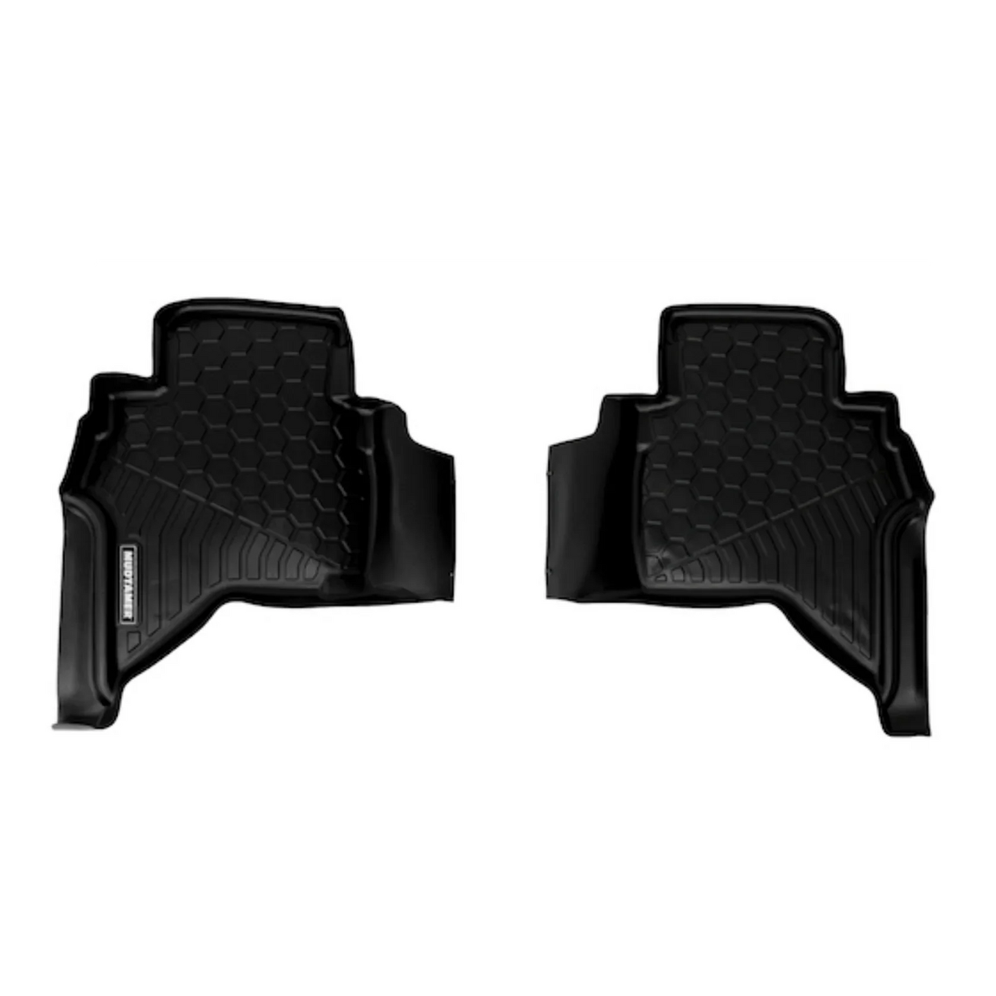 MUDTAMER | Floor Mats - Mazda BT-50 2020+
