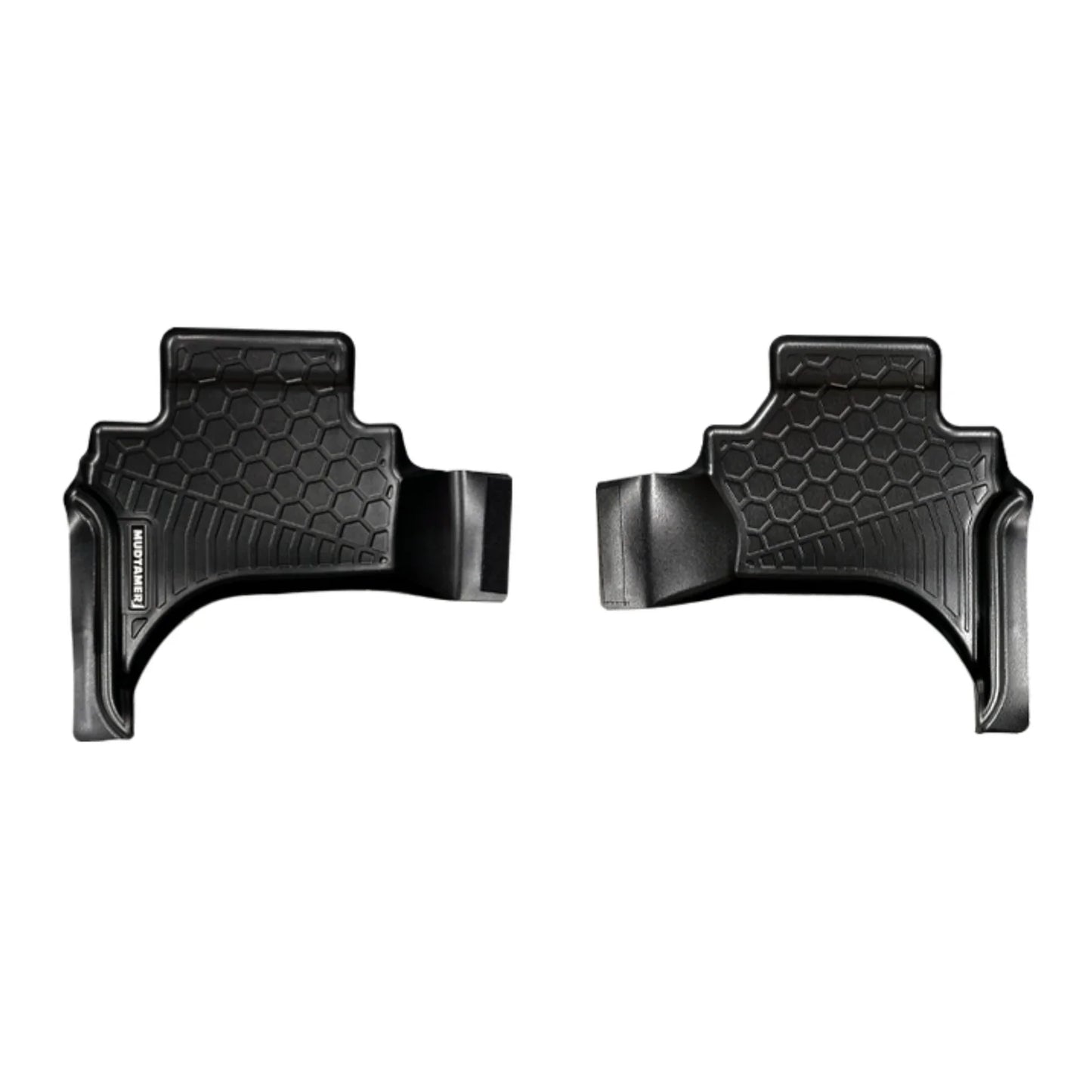 MUDTAMER | Floor Mats - Mitsubishi Triton MQ/MR 2015-2023