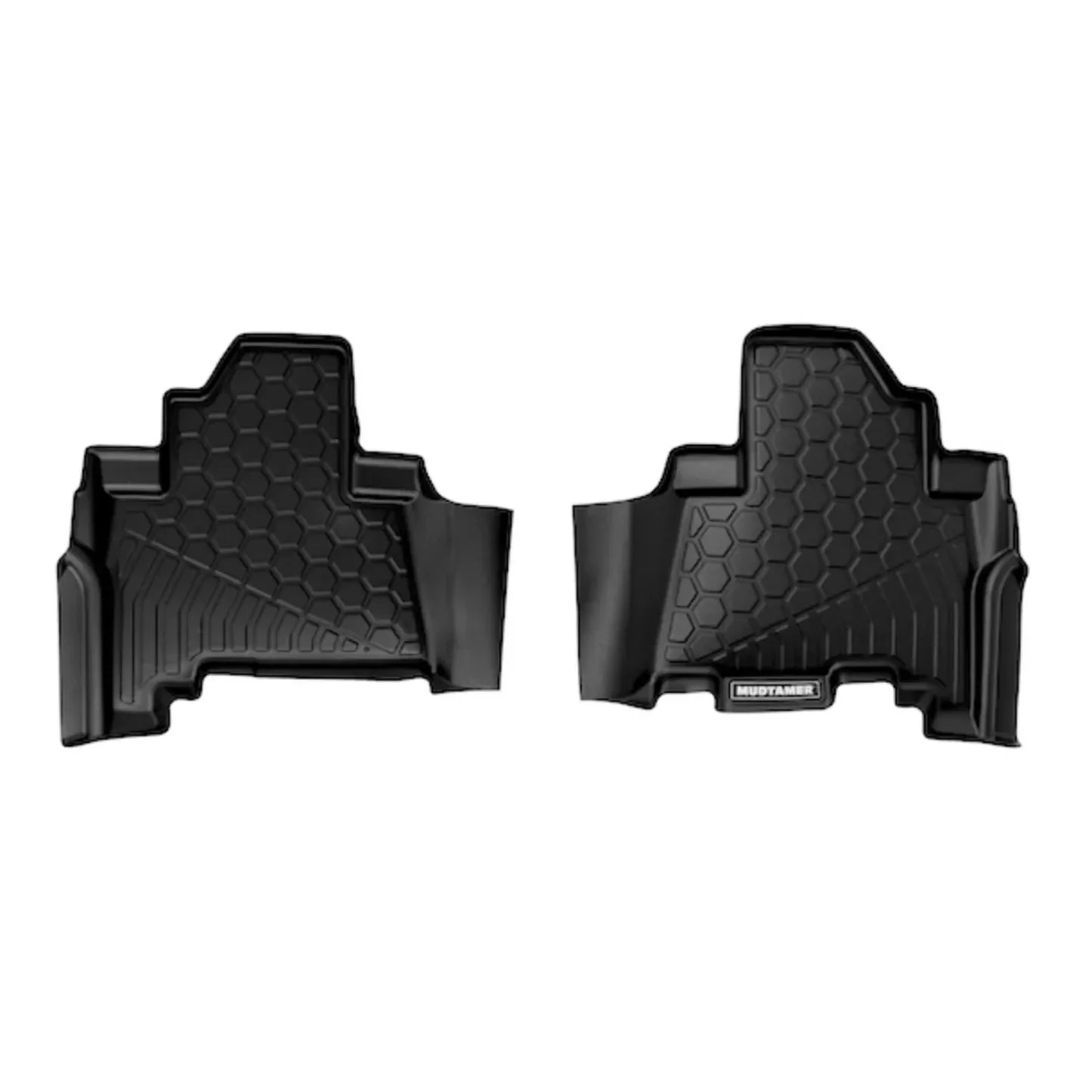 MUDTAMER | Floor Mats - Toyota Prado 150 Series Automatic 2010+