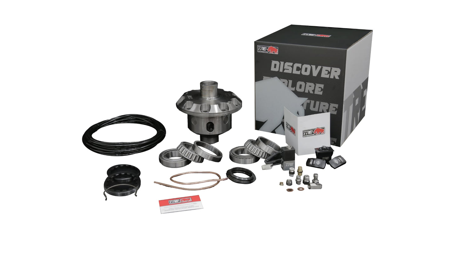 KRAE 4x4 | TRE4x4 Air Locker TR208 (Suzuki 26 Spline)
