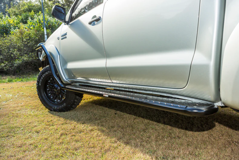 Rockarmor | Brush Bar To Suit Toyota Hilux 2005+