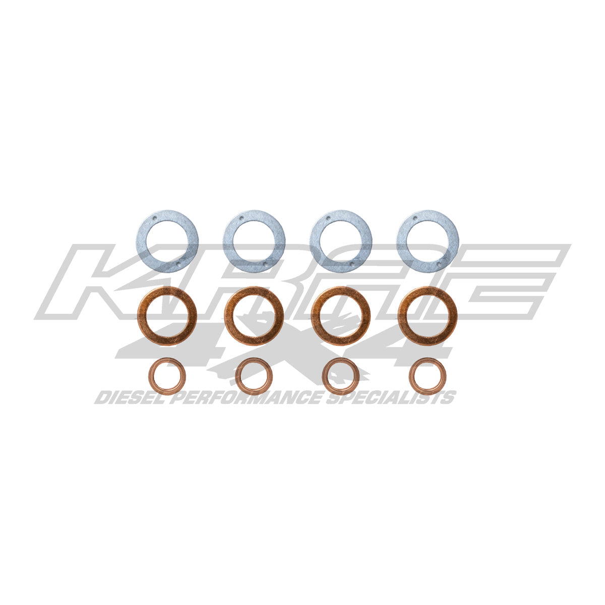 KRAE 4x4 | Nissan TD27, QD32 Injector Washer Set