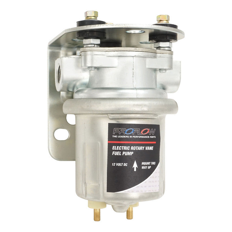 KRAE 4x4 | Proflow Electric Fuel Pump 12v Universal Rotary Vane 72GPH, 7 PSI, 1/4 NPT