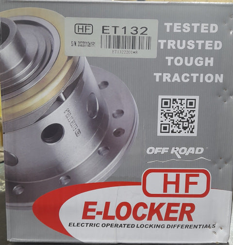KRAE 4x4 | E Locker ET132 (Toyota 8 inch)