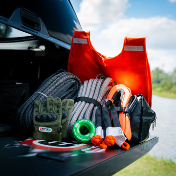 EFS 4x4 | Recon Premium 4WD Recovery Kit (9 Pieces)