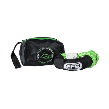 EFS 4x4 | Soft Shackle (Green) - 14 tonne