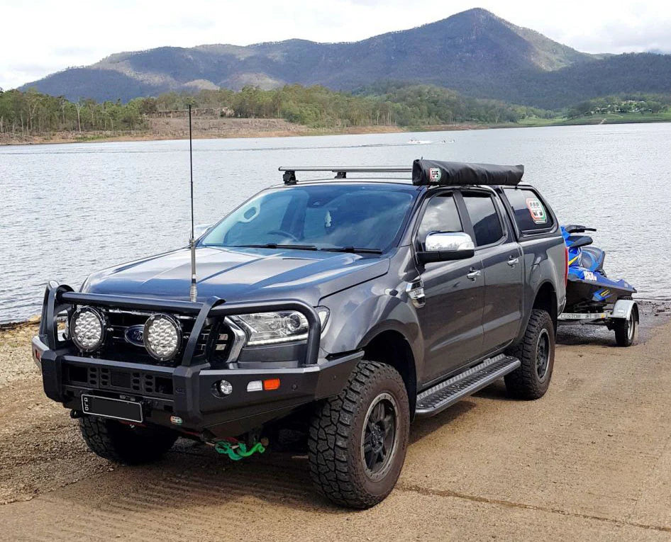 EFS 4x4 | Adventure Stockman Bullbar Ford Ranger PX2 | PX3 2016-06/2022