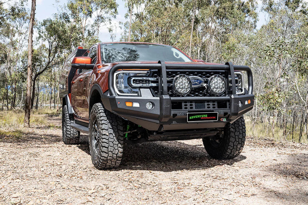 EFS 4x4 | Adventure Stockman Bullbar Ford Ranger Next Gen 06/2022+