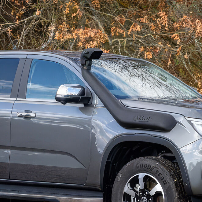 Safari 4x4 | V-Spec Snorkel to suit Volkswagen Amarok 2022-Onwards