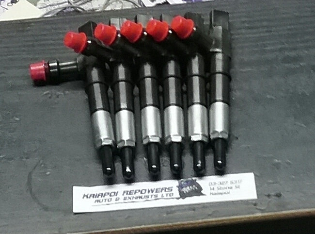 KRAE 4x4 | Toyota 1HD-FT Injectors