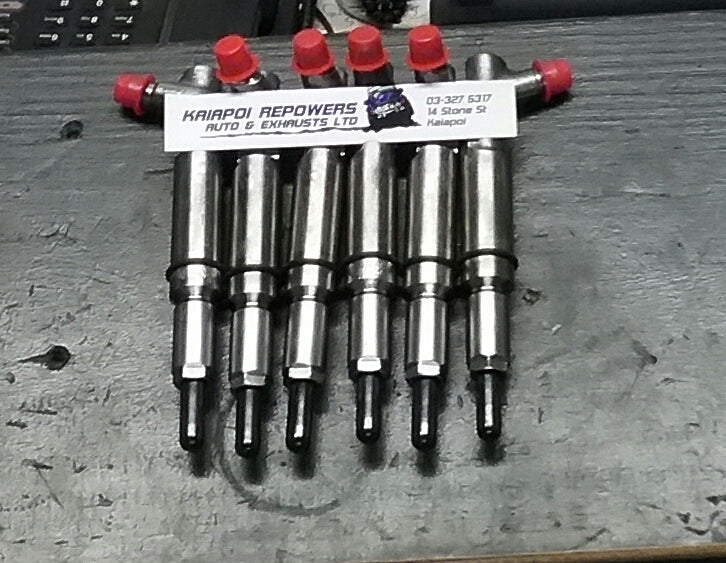 KRAE 4x4 | Toyota 1HD-T Injectors
