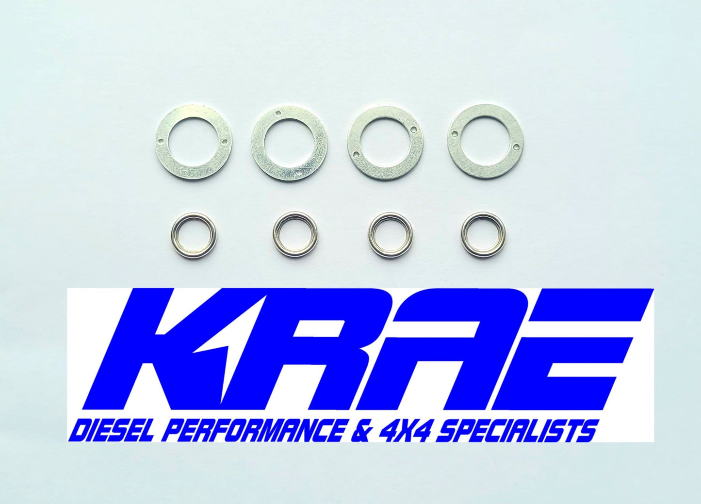KRAE 4x4 | Toyota 1KZ-TE Injectors (1999-2005) 7020