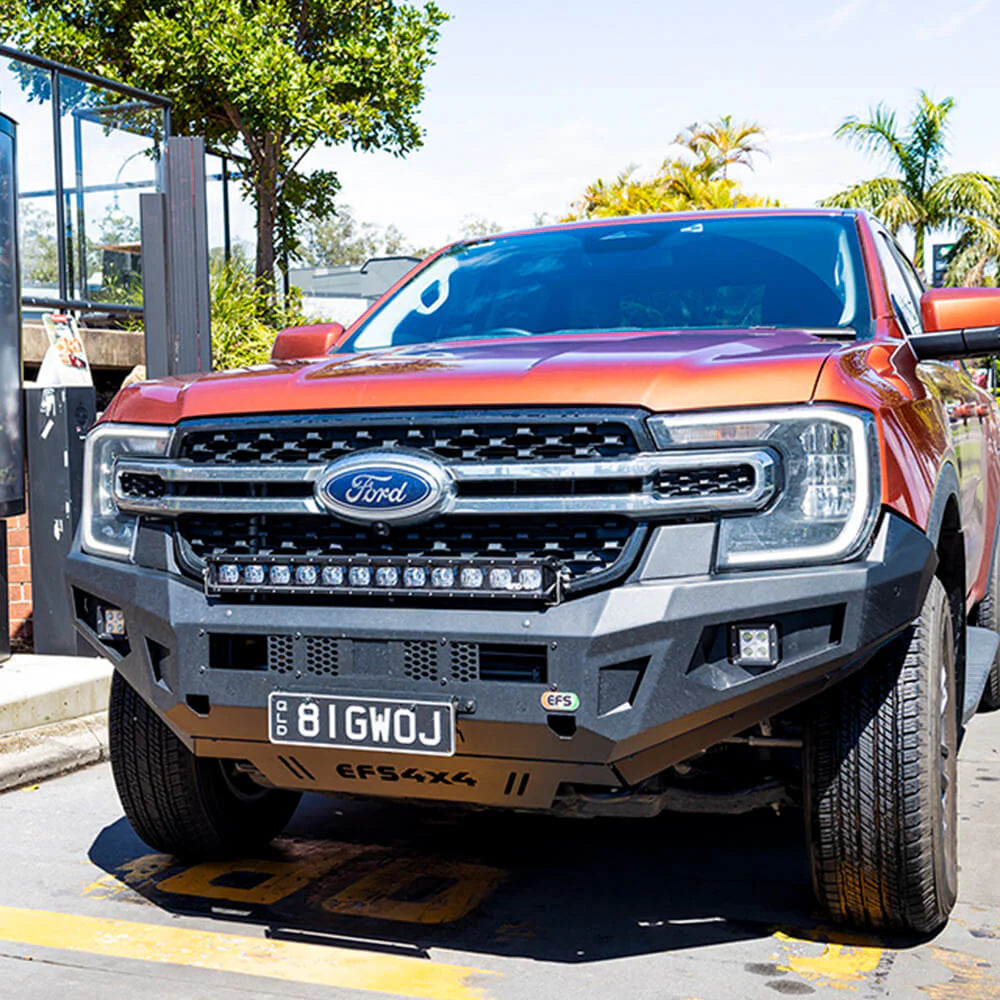 EFS X-Cape Bar Ford Ranger Next Gen 06/2022+
