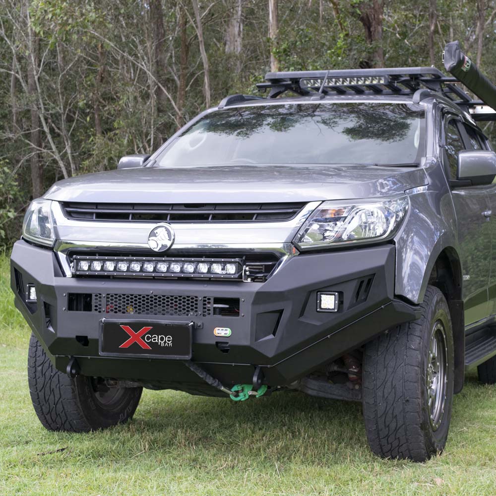 EFS X-Cape Bar Holden Colorado 06/2016+