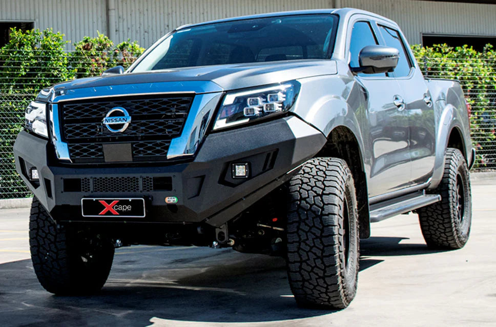 EFS 4x4 | X-Cape Bar Nissan Navara NP300 - 10/2020+