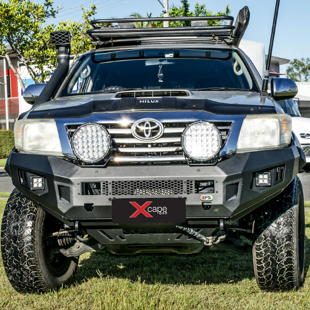 EFS 4x4 | X-Cape Bar Toyota Hilux Vigo 2012-2015