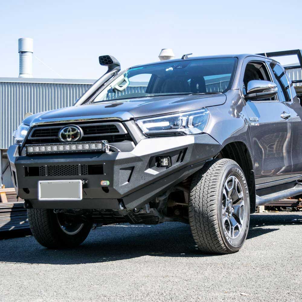 EFS 4x4 | X-Cape Bar Toyota Hilux Revo 2020+ Facelift