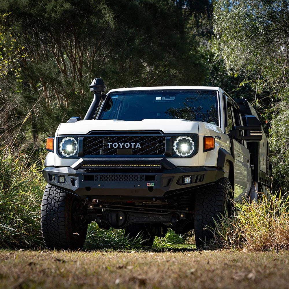 EFS 4x4 | X-Cape Bar Toyota Land Cruiser 79 Series - Double Cab 2024+ Facelift