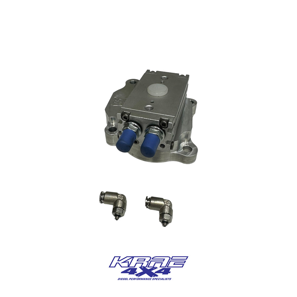 KRAE 4x4 | Centre Diff Lock Air Actuator Toyota Landcruiser 80 Series