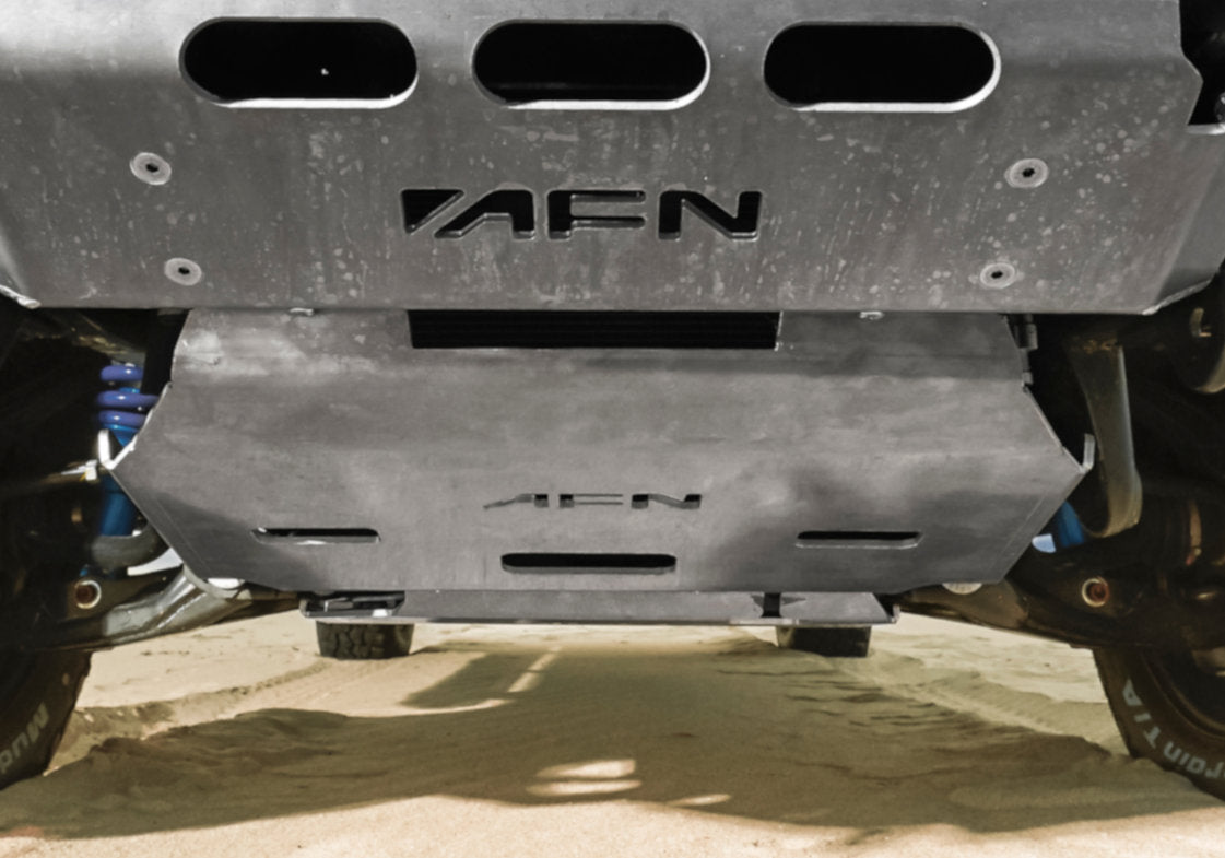 AFN 4x4 | Underbody protection Ranger - Radiator