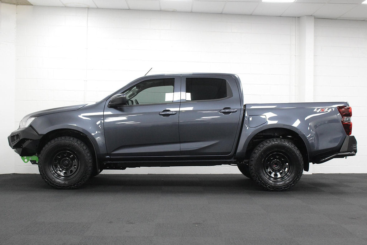 AFN 4x4 | Loopless Bullbar - Isuzu D-Max 2021-2024