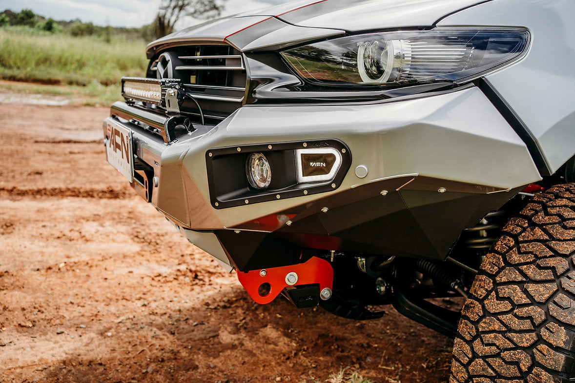 AFN 4x4 | Loopless Bullbar - Mazda BT50 2021-2024