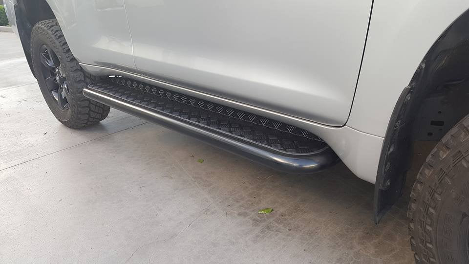 AFN 4x4 | Side Steps - Toyota Prado 150 2014 onward