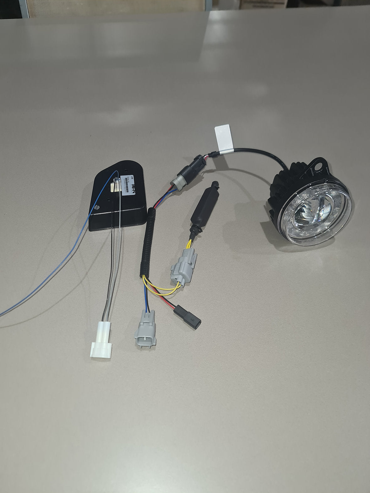 AFN 4x4 | Plug and Play Wire Harness - Mazda BT50 2021+