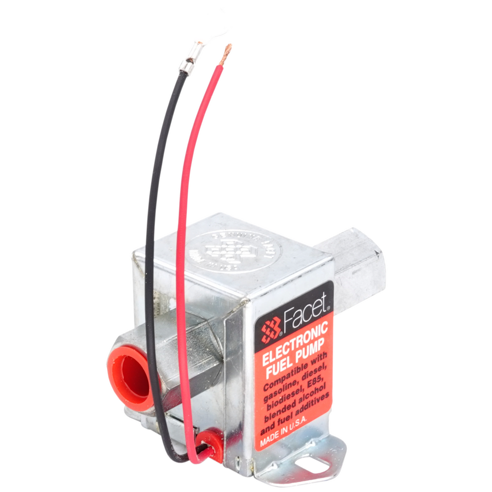 KRAE 4x4 | Facet 40151 Solid State Electronic Fuel Pump (24V)