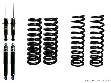 EFS 4x4 | Lift Kit - Full Suspension Kit - Toyota Surf KZN185 1996-1998 - 40 mm